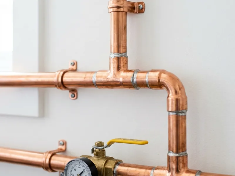 Pipe Repair & Replacement Plumber in Hudson, MI